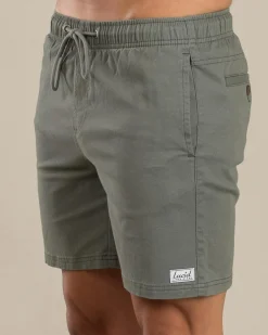 Sale Urbane Elastic Waist Shorts Shorts & Bottoms
