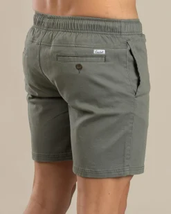 Sale Urbane Elastic Waist Shorts Shorts & Bottoms