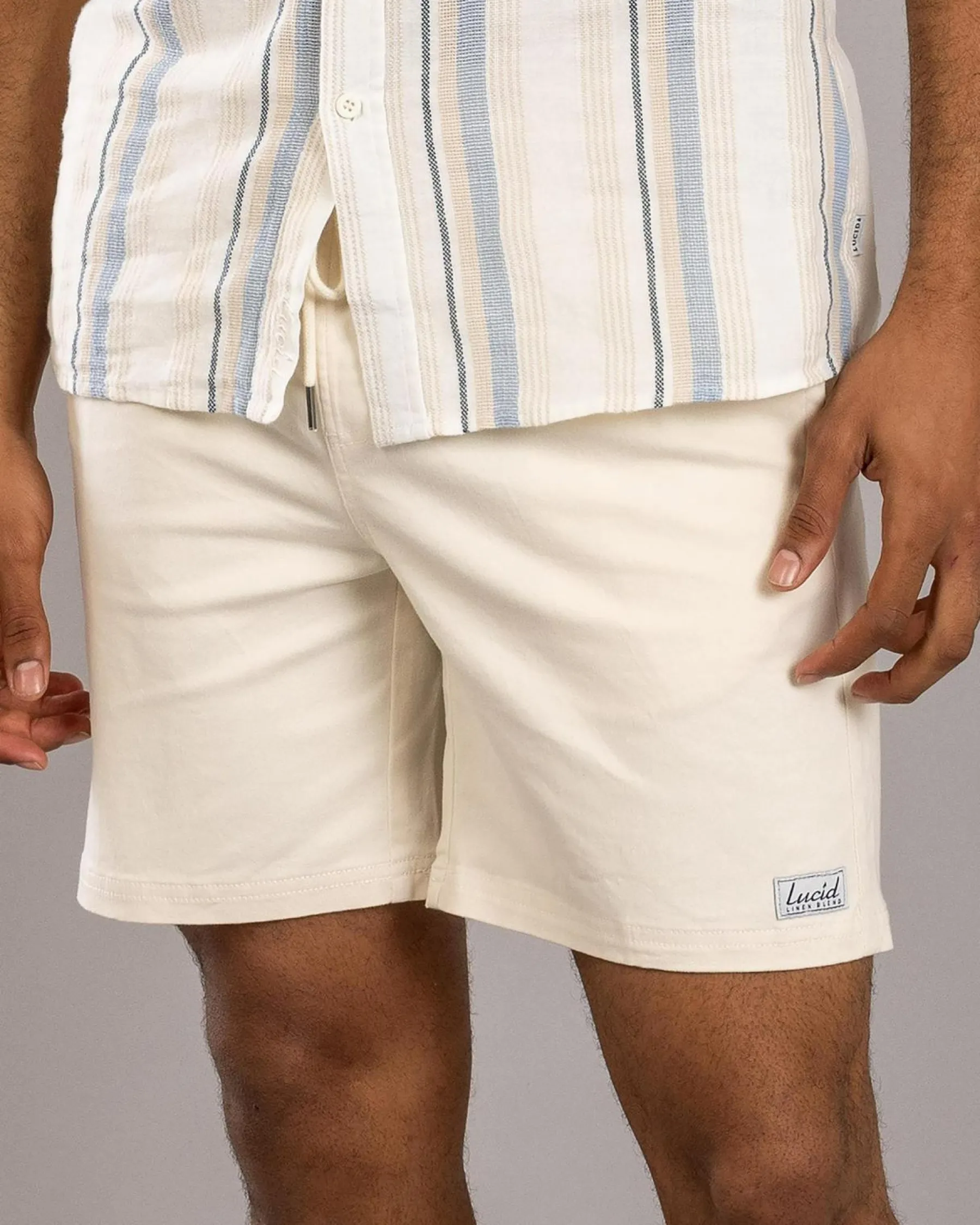 Outlet Urbane Elastic Waist Shorts Shorts & Bottoms