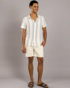 Outlet Urbane Elastic Waist Shorts Shorts & Bottoms