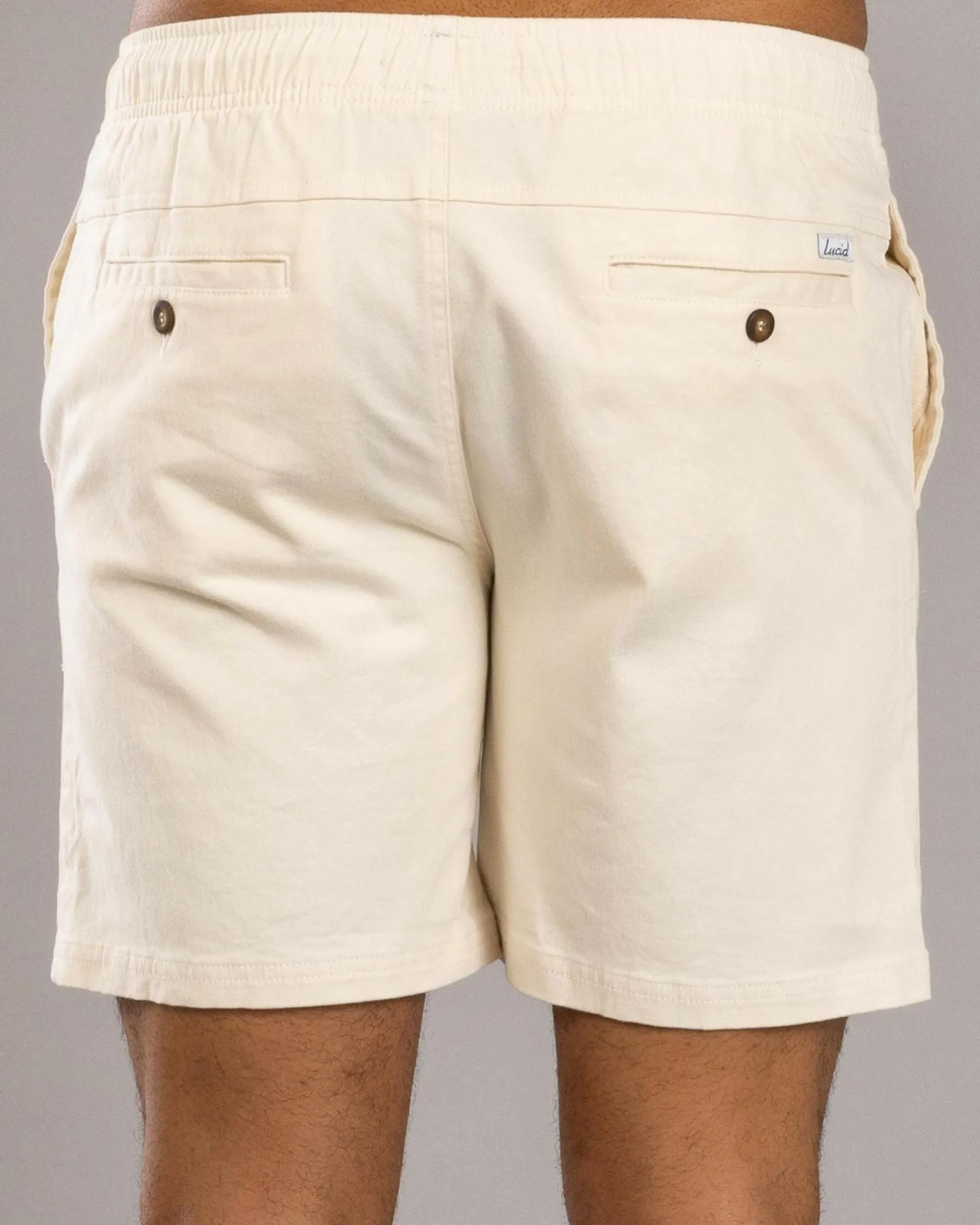 Outlet Urbane Elastic Waist Shorts Shorts & Bottoms