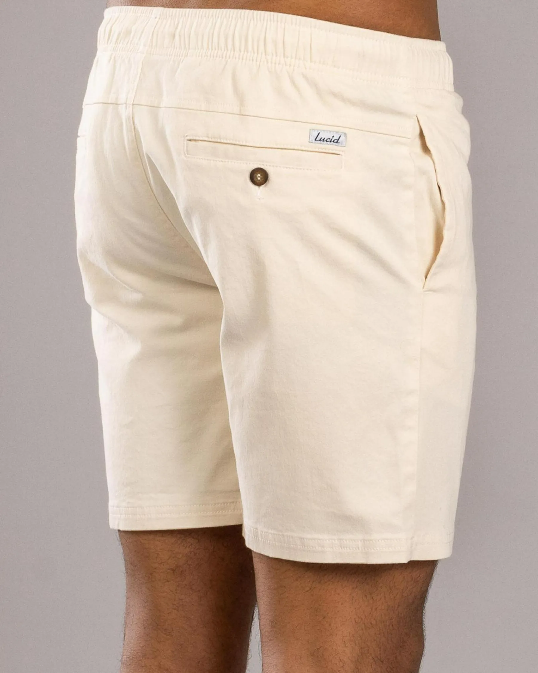 Outlet Urbane Elastic Waist Shorts Shorts & Bottoms