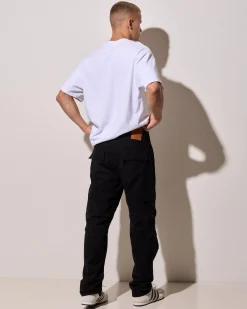Shorts & Bottoms*Nomadic Paradise Utility Cargo Pants Black
