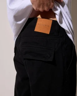 Shorts & Bottoms*Nomadic Paradise Utility Cargo Pants Black