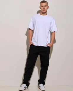 Shorts & Bottoms*Nomadic Paradise Utility Cargo Pants Black