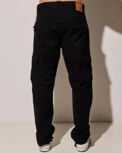Shorts & Bottoms*Nomadic Paradise Utility Cargo Pants Black