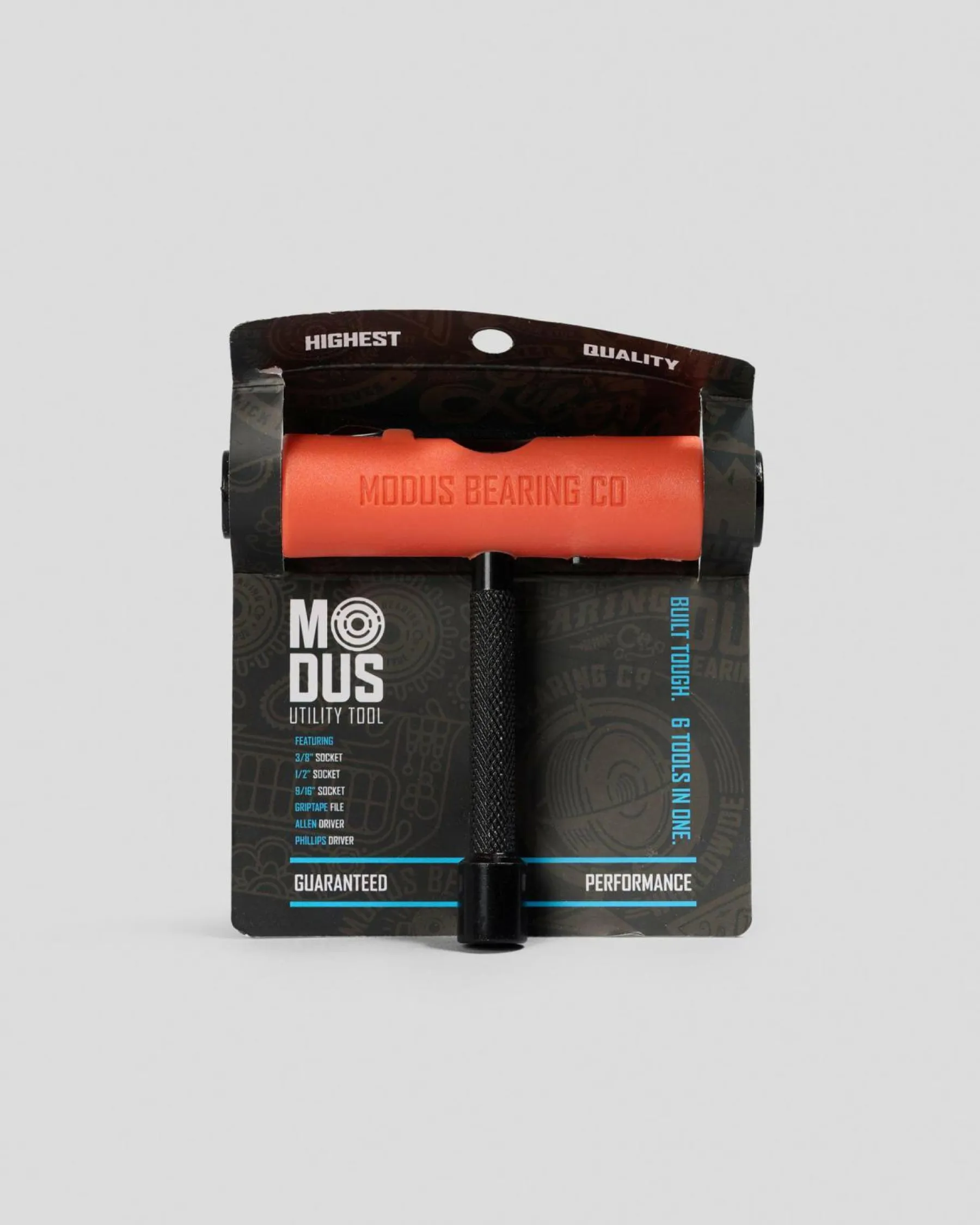 Skateboards & Scooters|Skateboards & Scooters*Modus Utility Tool Orange