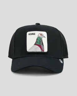 Outlet V2 Pigeon Trucker Cap Headwear