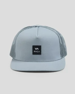Headwear*RVCA VA ATW Trucker Cap Lead