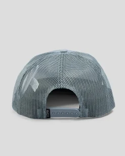 Headwear*RVCA VA ATW Trucker Cap Lead
