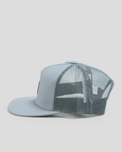 Headwear*RVCA VA ATW Trucker Cap Lead