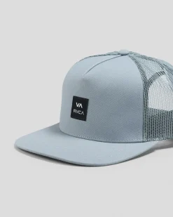 Headwear*RVCA VA ATW Trucker Cap Lead