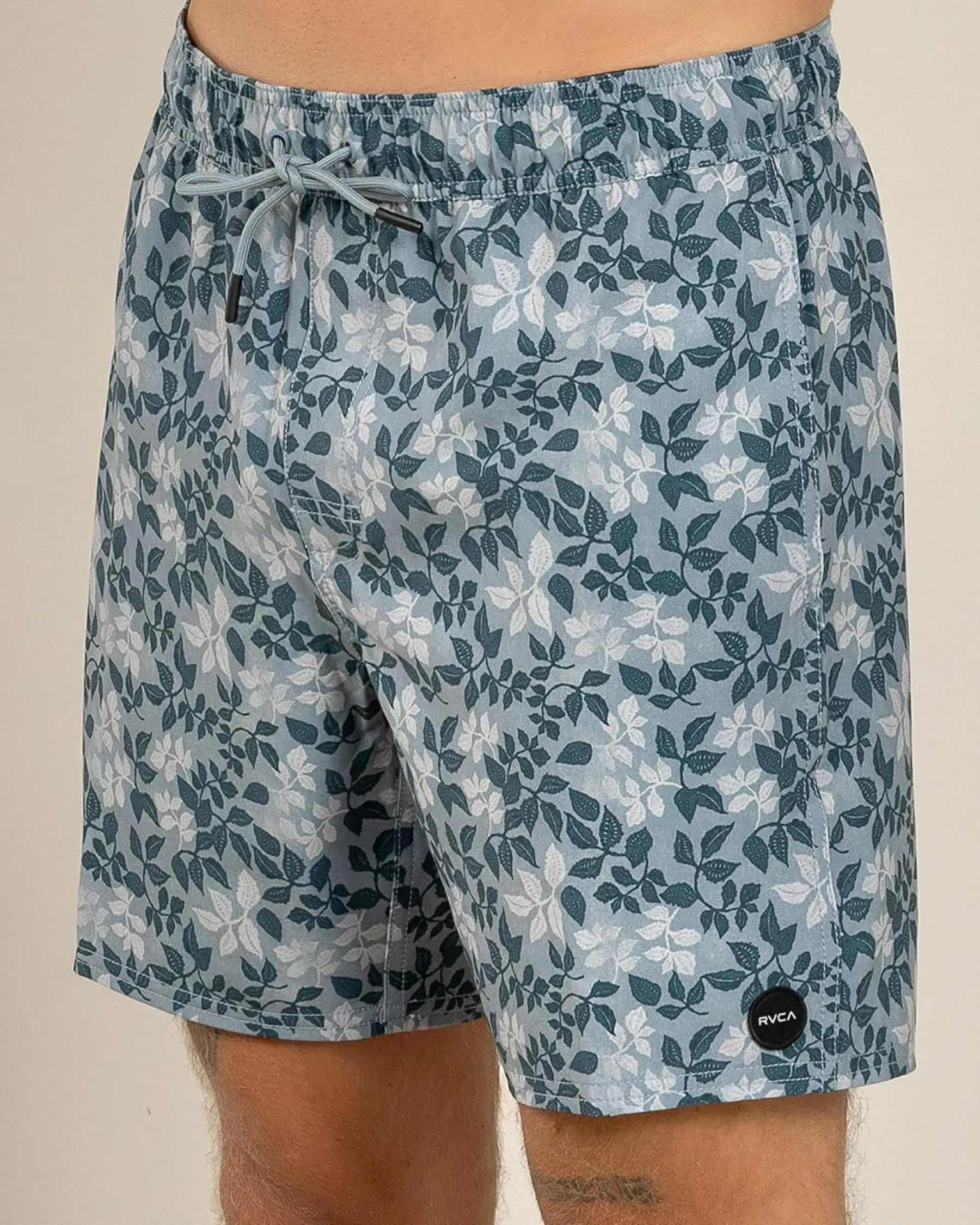 Shorts & Bottoms*RVCA VA Elastic Shorts Lead