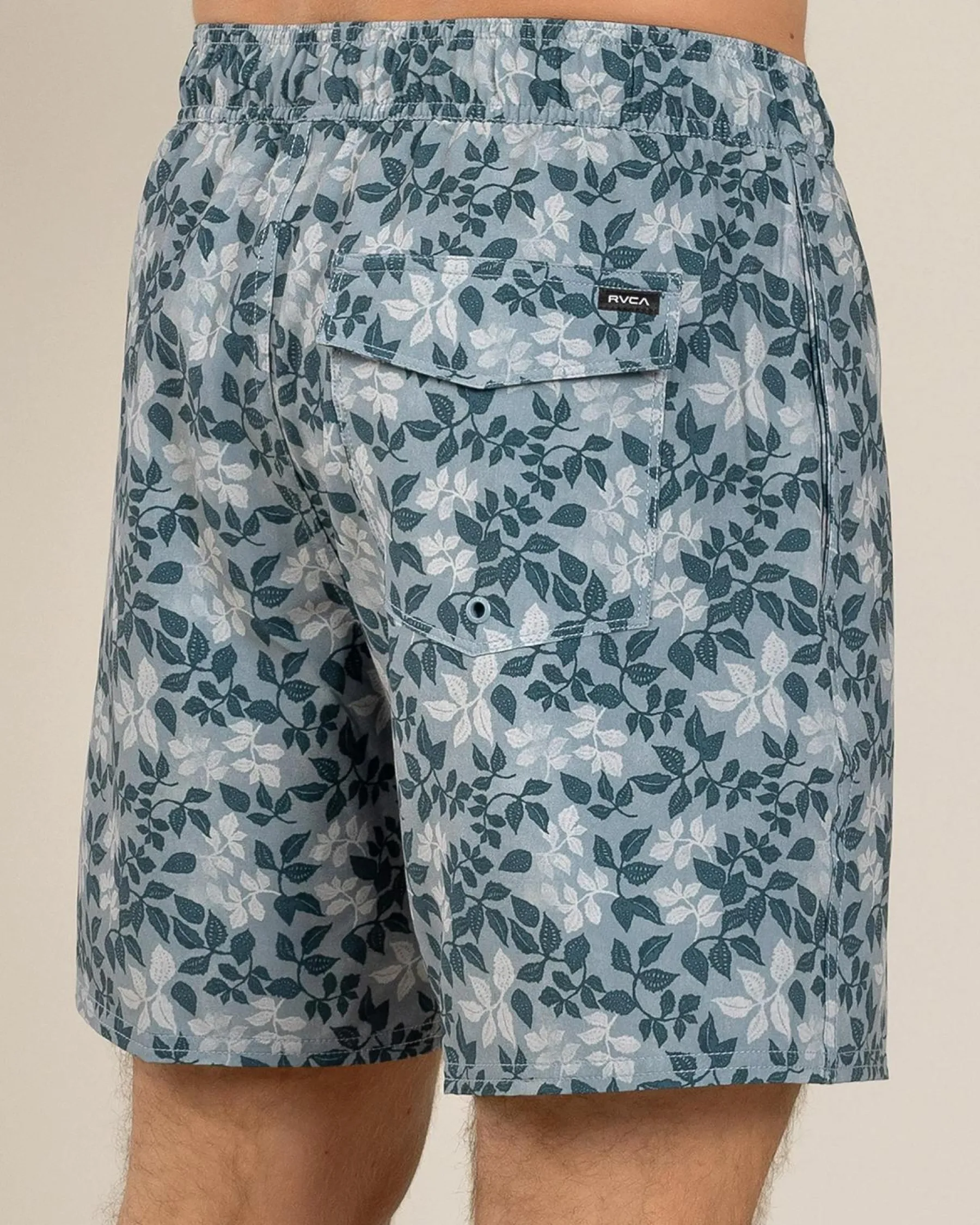 Shorts & Bottoms*RVCA VA Elastic Shorts Lead