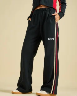 Sets|Activewear*RVCA VA Track Pants Rvca Black