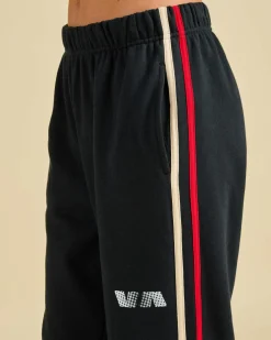 Sets|Activewear*RVCA VA Track Pants Rvca Black