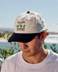 Outlet Vacation Dad Cap Headwear