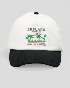 Outlet Vacation Dad Cap Headwear