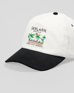 Outlet Vacation Dad Cap Headwear