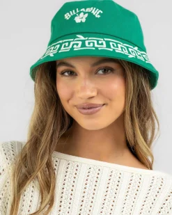 Discount Vacation Shorty Bucket Hat Women Headwear