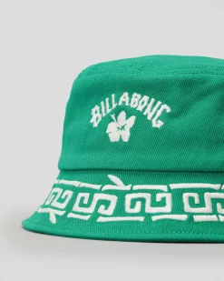 Discount Vacation Shorty Bucket Hat Women Headwear