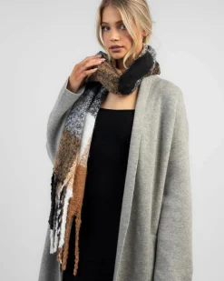 New Valour Scarf Women Scarves & Gloves