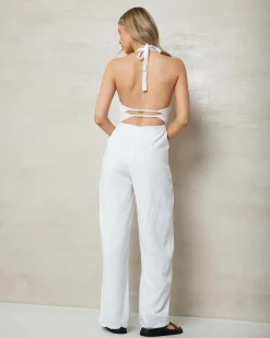 Hot Vanessa Jumpsuit Women Playsuits & Jumpsuits