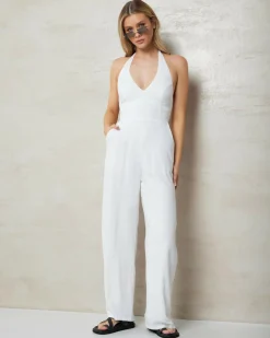 Hot Vanessa Jumpsuit Women Playsuits & Jumpsuits