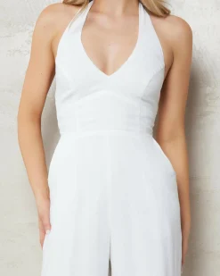 Hot Vanessa Jumpsuit Women Playsuits & Jumpsuits
