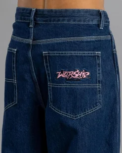 Outlet Vanity Big Dawg Jeans Denim|Shorts & Bottoms