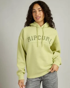 Jumpers & Hoodies*Rip Curl Varsity Hoodie Sage