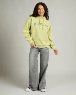 Jumpers & Hoodies*Rip Curl Varsity Hoodie Sage