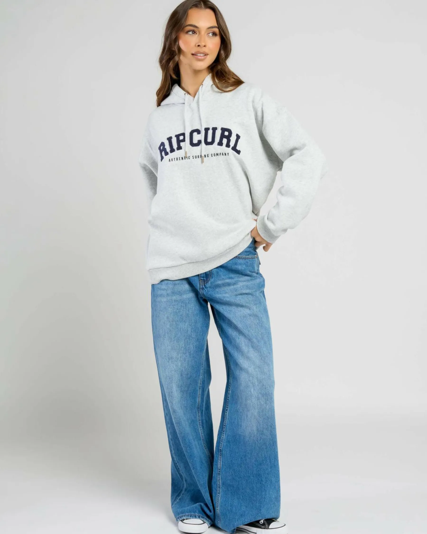 New Varsity Hoodie Women Jumpers & Hoodies