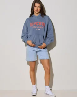 New Varsity Sports Hoodie Women Jumpers & Hoodies