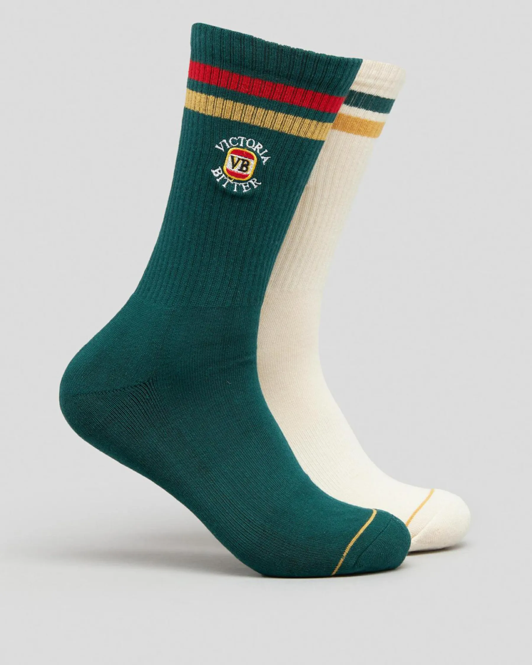 New VB Retro Sneaker Socks 2 Pack Socks