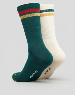 New VB Retro Sneaker Socks 2 Pack Socks