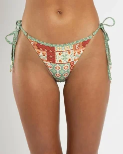 Bikinis*Topanga Veda Ring Itsy Bikini Bottom Multi