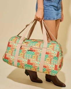 Travel Accessories|Bags*Mooloola Veda Travelbag Green