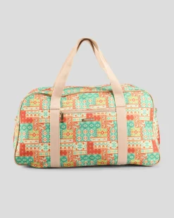 Travel Accessories|Bags*Mooloola Veda Travelbag Green