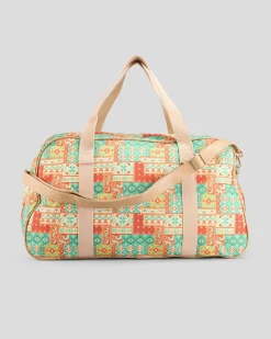 Travel Accessories|Bags*Mooloola Veda Travelbag Green