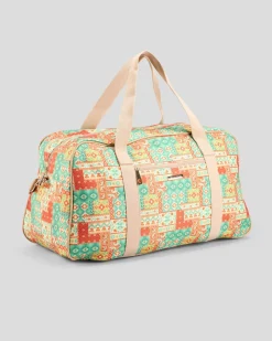 Travel Accessories|Bags*Mooloola Veda Travelbag Green