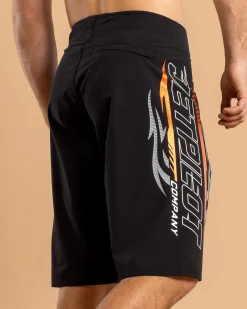 Board Shorts|Shorts & Bottoms*Jetpilot Velocity Board Shorts Black/orange