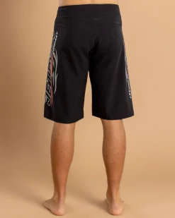 Board Shorts|Shorts & Bottoms*Jetpilot Velocity Board Shorts Black/orange