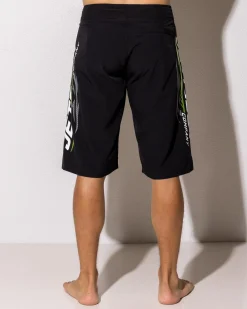 Board Shorts|Shorts & Bottoms*Jetpilot Velocity Board Shorts Black/green