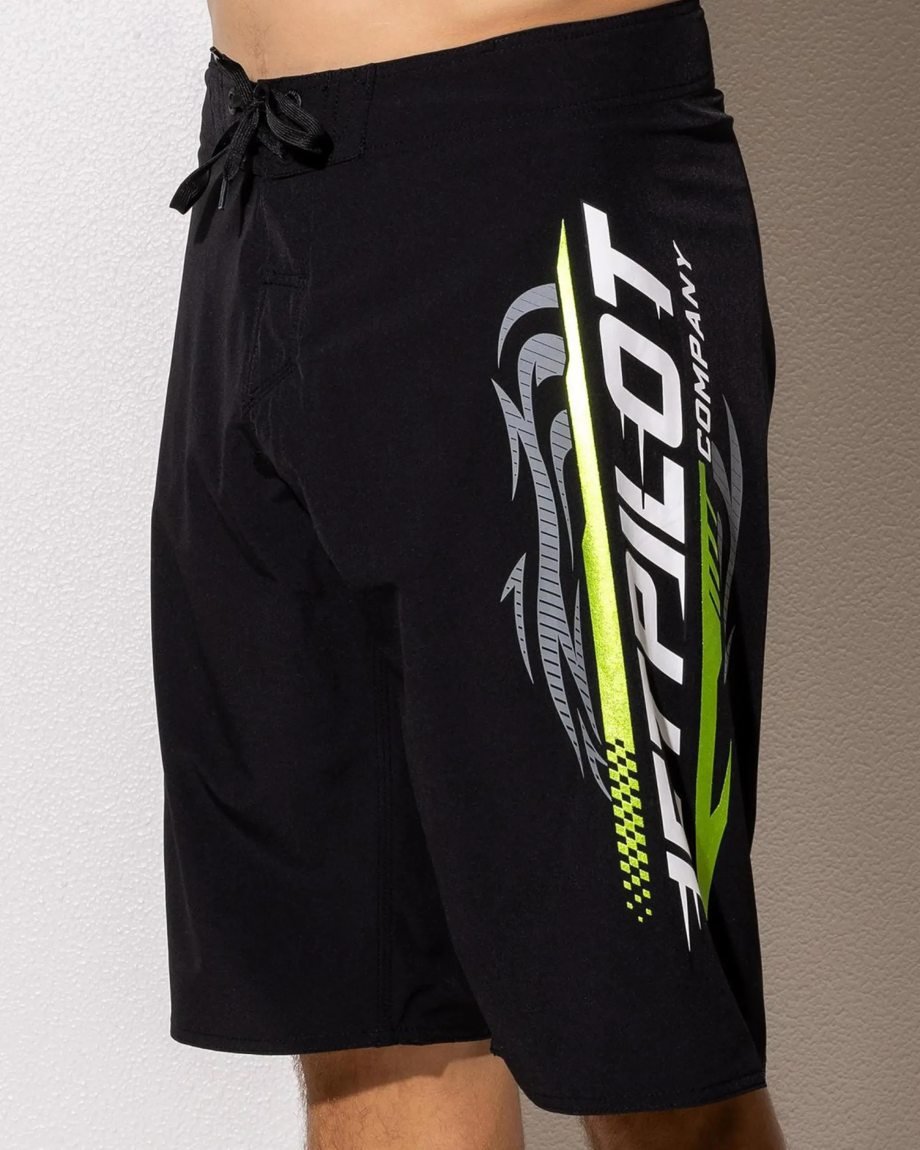 Board Shorts|Shorts & Bottoms*Jetpilot Velocity Board Shorts Black/green