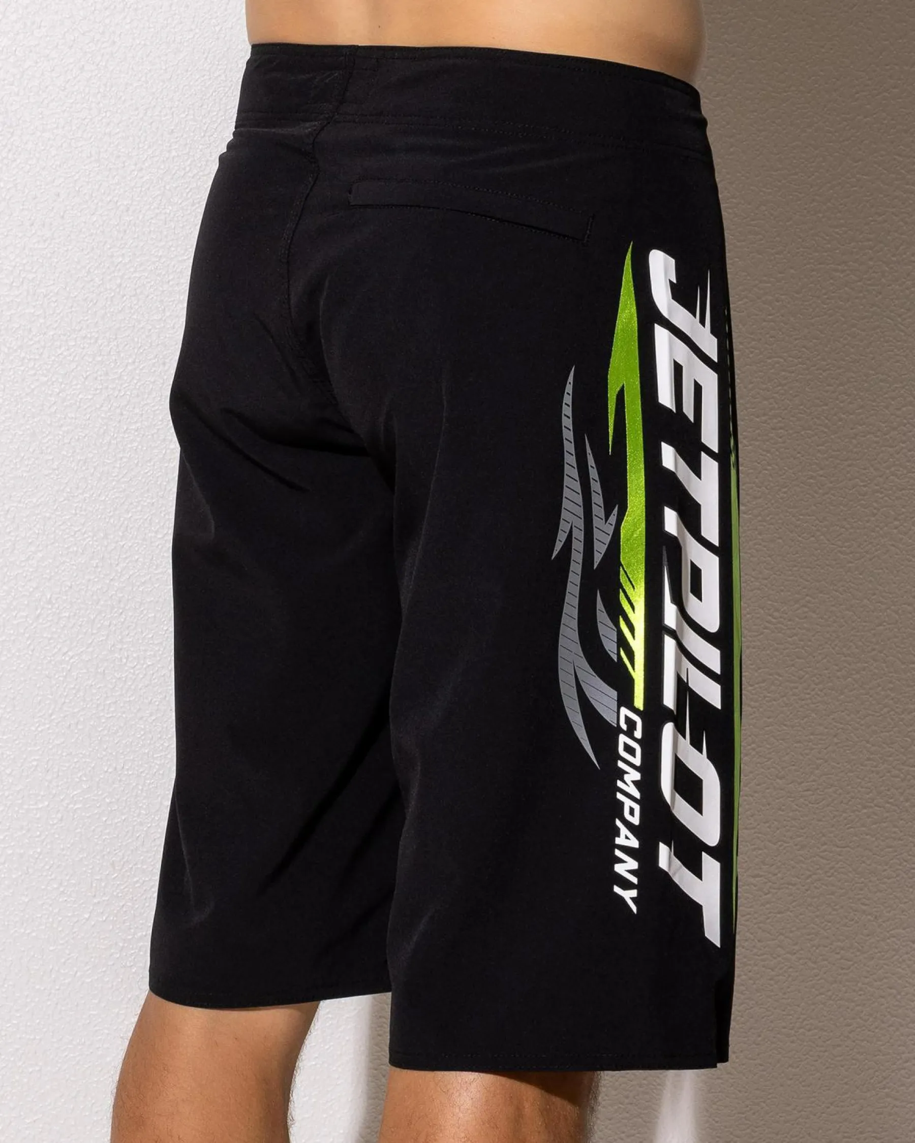 Board Shorts|Shorts & Bottoms*Jetpilot Velocity Board Shorts Black/green