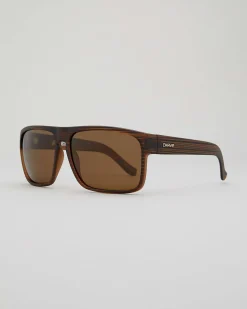 Sunglasses*Carve Vendetta Polarised Sunglasses Brown