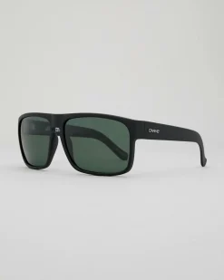Sunglasses*Carve Vendetta Polarised Sunglasses Black