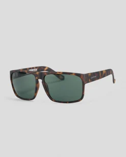 Sunglasses*Carve Vendetta Sunglasses Matt Tort/ Green