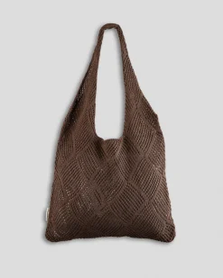 Bags|Bags*Mooloola Venice Macrame Bag Espresso